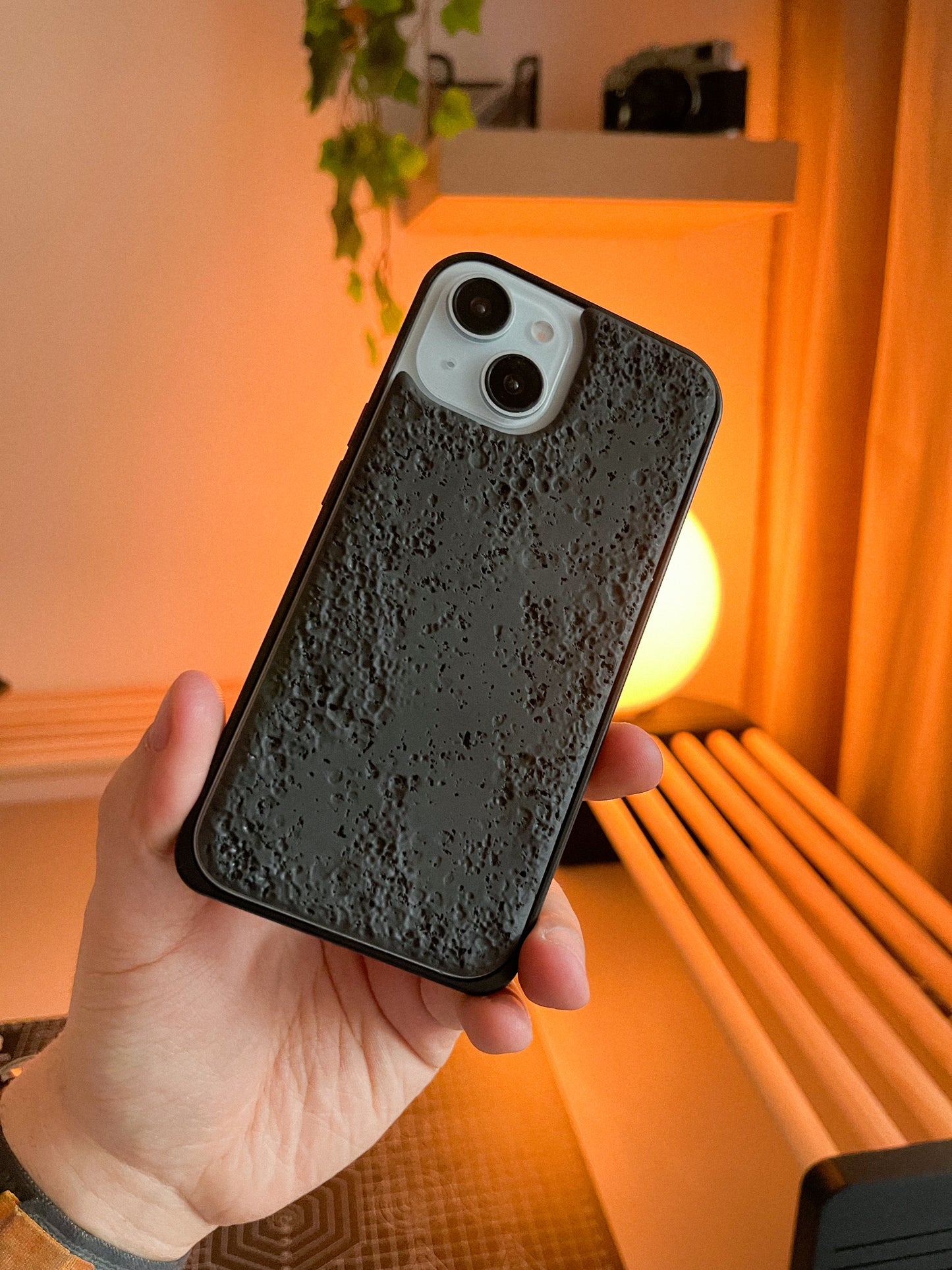 Alcantara Lava Stone