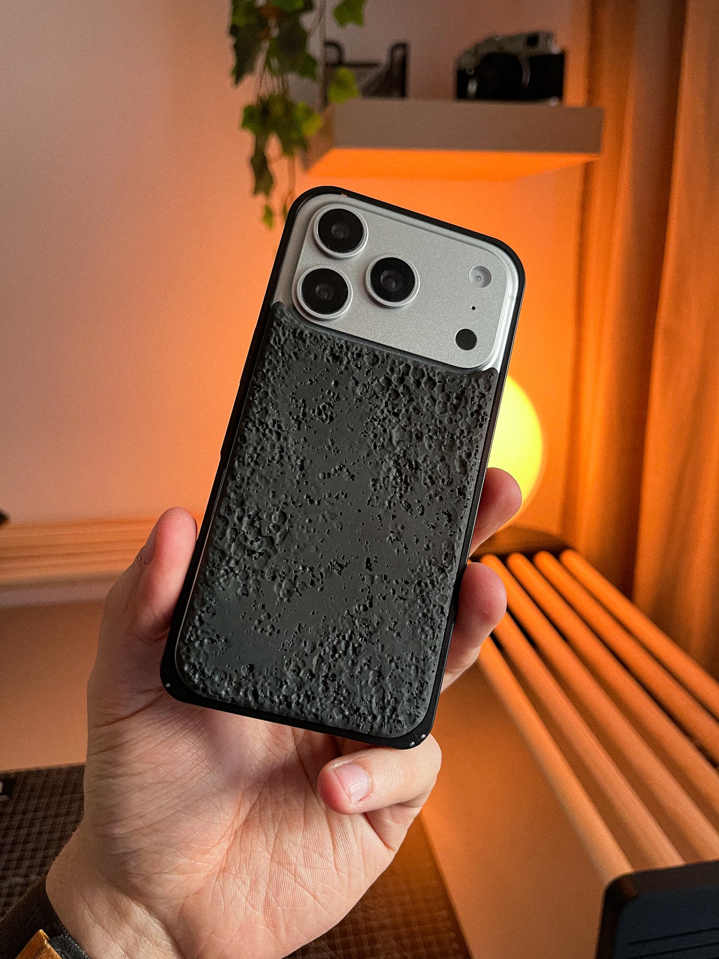 Alcantara Lava Stone