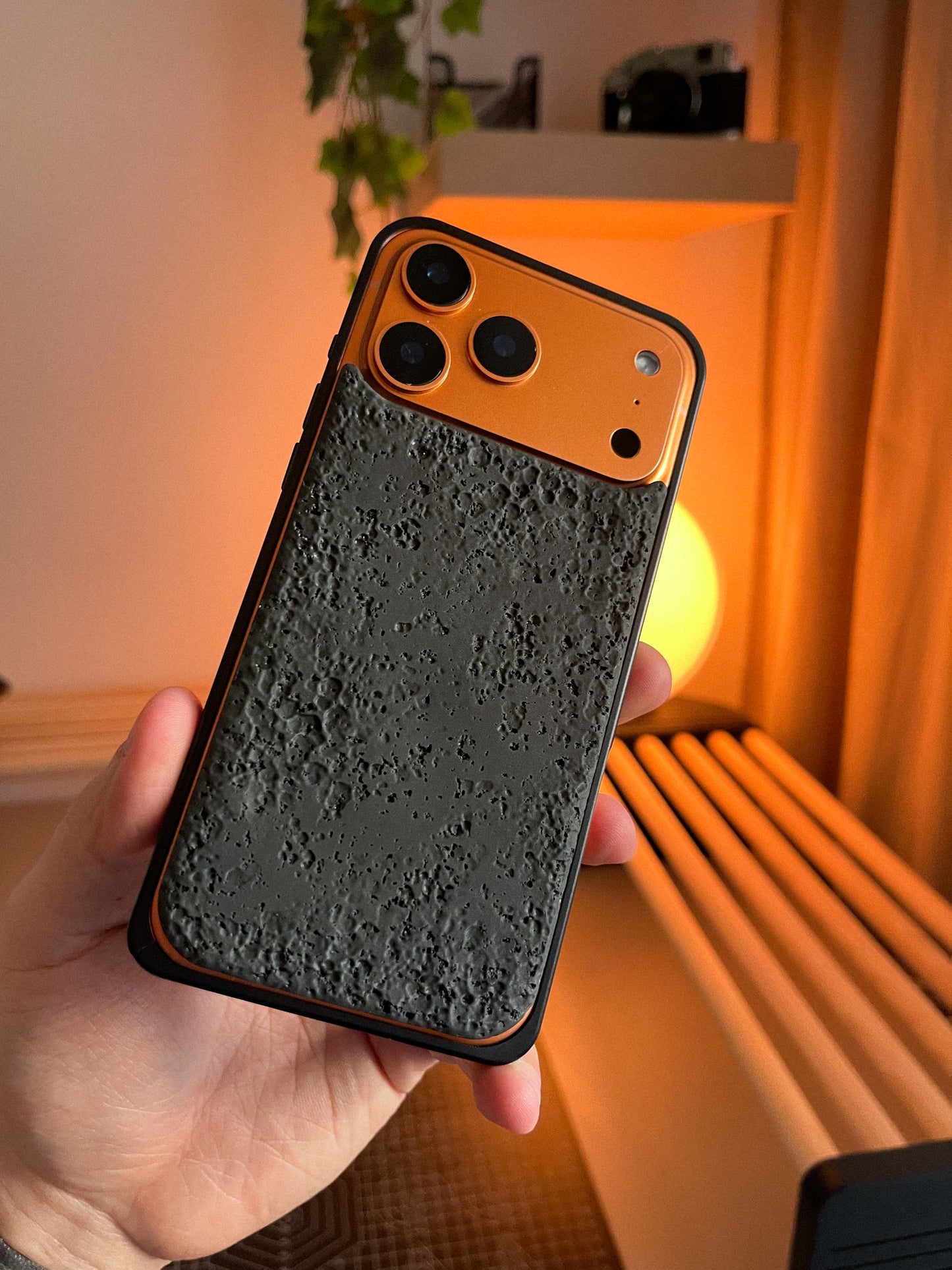 Alcantara Lava Stone