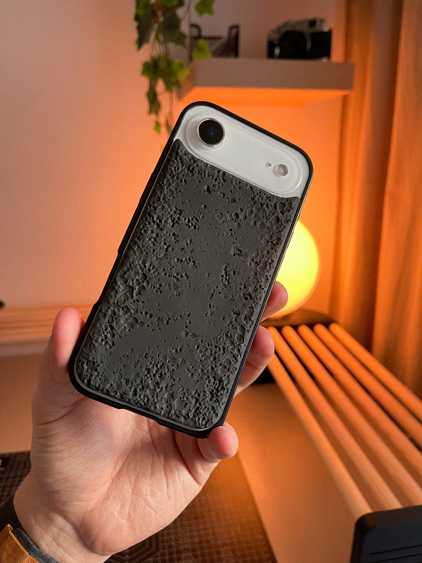 Alcantara Lava Stone