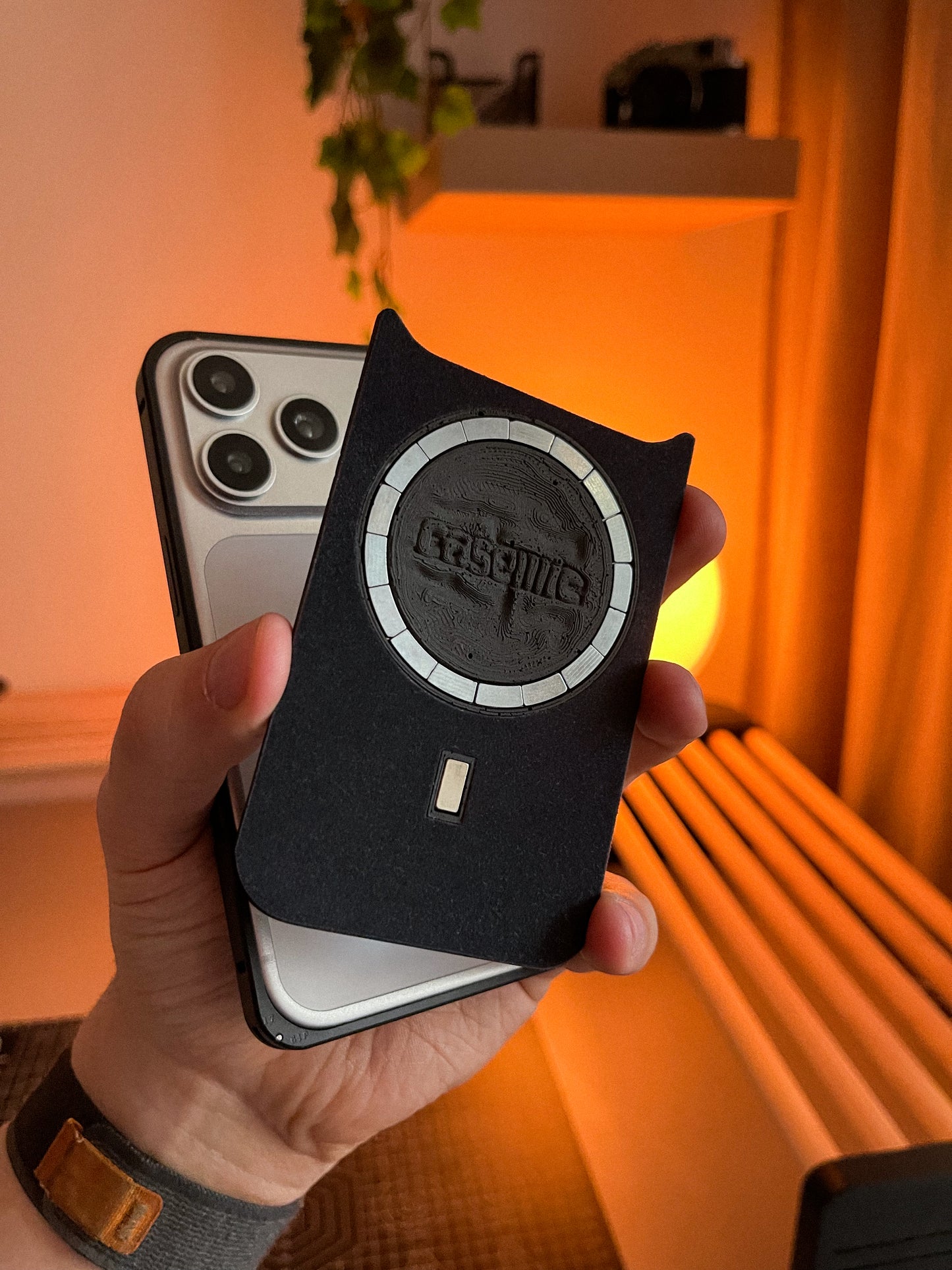 Alcantara Lava Stone