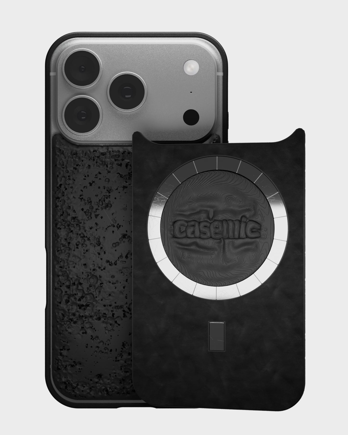 Alcantara Lava Stone