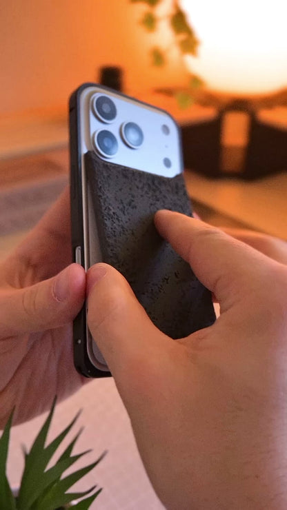 Alcantara Lava Stone